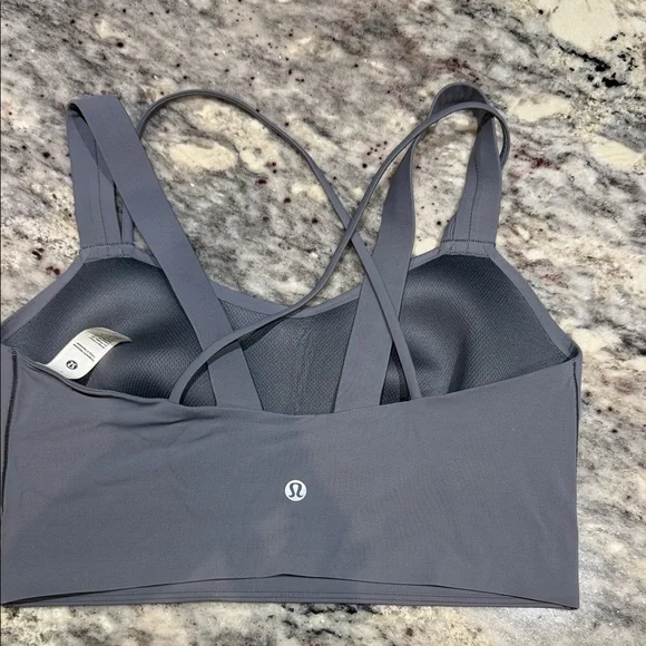 Gray Women's Intimate Bralette - Picture 2 of 5